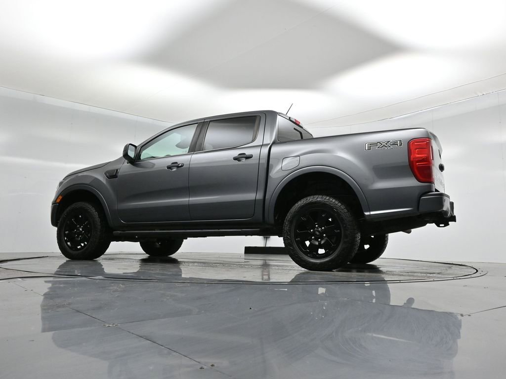 Certified 2023 Ford Ranger XLT w/ Equipment Group 302A High image 50