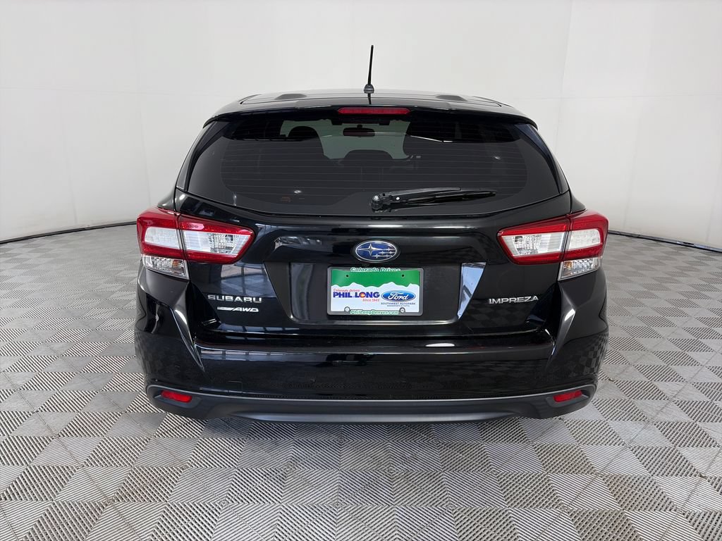 Used 2019 Subaru Impreza 2.0i w/ Eyesight AWD/4WD image 6