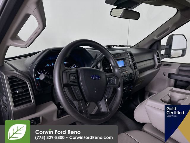 Certified 2021 Ford F350 XL w/ Power Equipment Group image 12