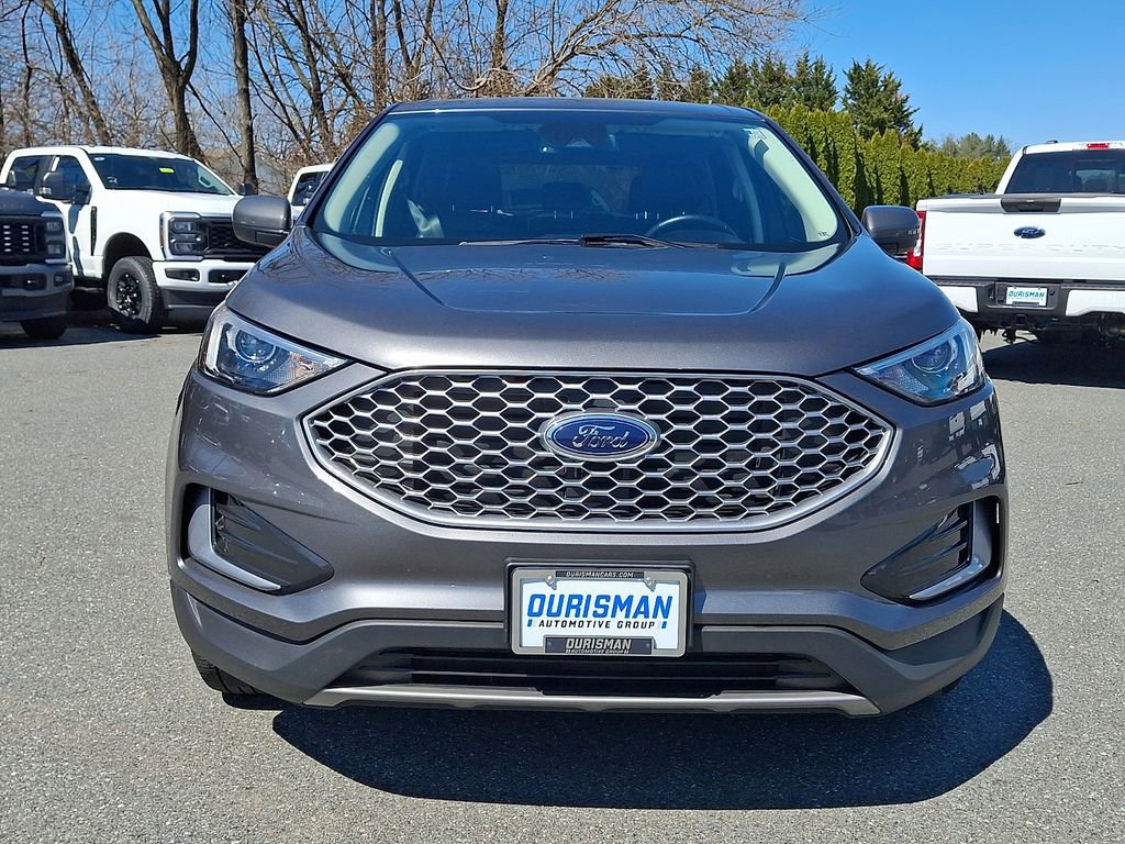 Certified 2024 Ford Edge SEL image 2