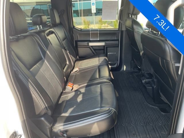 Certified 2020 Ford F250 Lariat w/ FX4 Off-Road Package AWD/4WD image 21