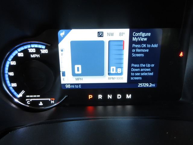 Certified 2024 Ford Bronco Outer Banks AWD/4WD image 16