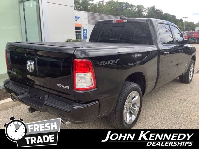 Used 2023 RAM 1500 Big Horn AWD/4WD image 4