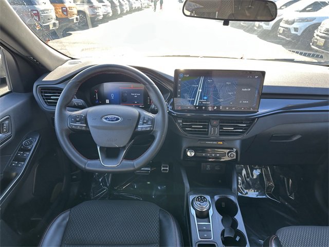 Certified 2023 Ford Escape ST-Line w/ Tech Pack #1 image 13