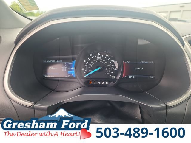 Certified 2020 Ford Edge ST-Line AWD/4WD image 22