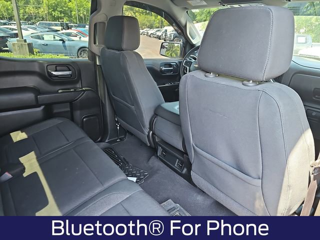 Used 2020 Chevrolet Silverado 1500 LT AWD/4WD image 13