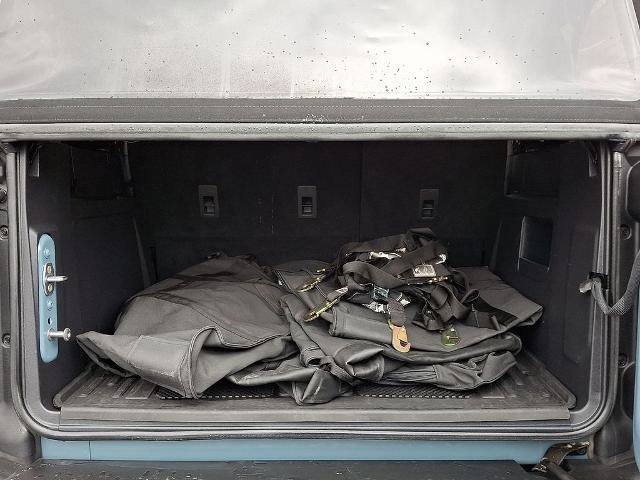 Certified 2021 Ford Bronco Outer Banks image 30