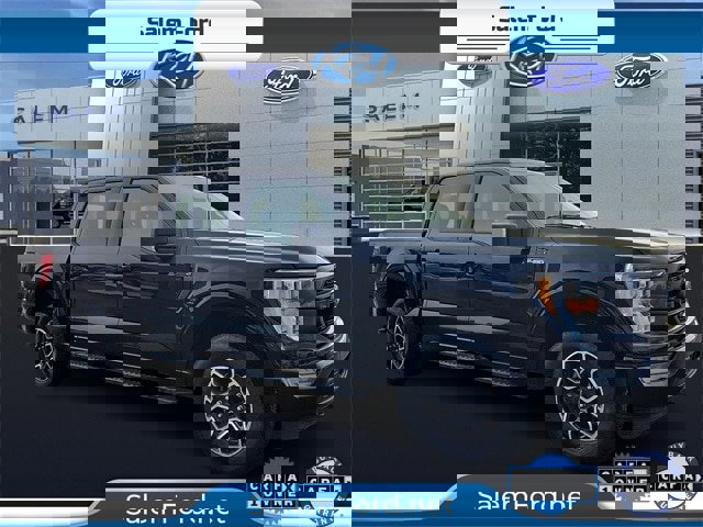 Certified 2022 Ford F150 XLT w/ Equipment Group 302A High