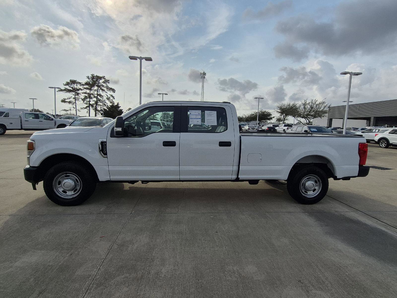 Certified 2020 Ford F250 XL w/ Power Equipment Group image 2