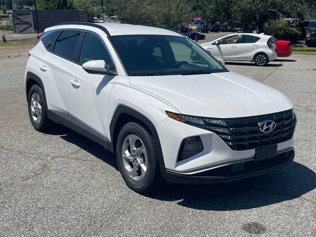Used 2024 Hyundai Tucson SEL FWD image 3