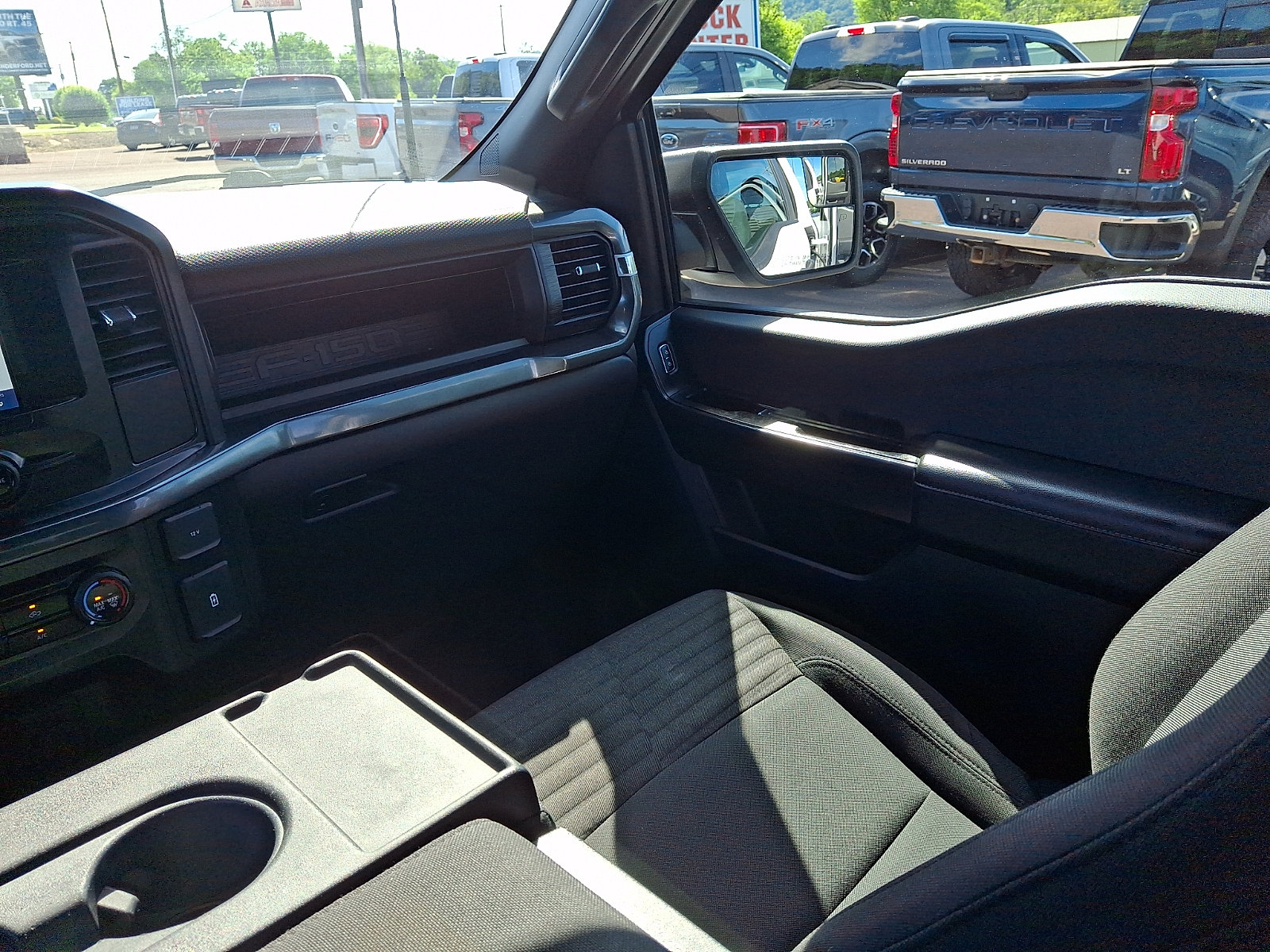 Certified 2023 Ford F150 XL w/ STX Appearance Package AWD/4WD image 16