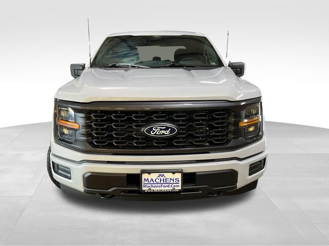 Certified 2025 Ford F150 STX AWD/4WD image 9