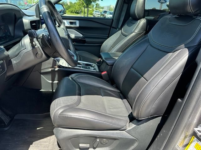 Certified 2021 Ford Explorer ST w/ Equipment Group 401A AWD/4WD image 18
