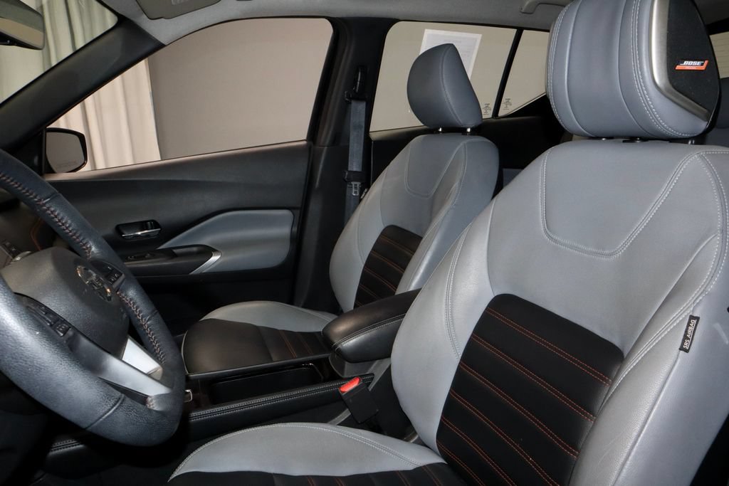 Used 2021 Nissan Kicks SR w/ SR Premium Package FWD image 26