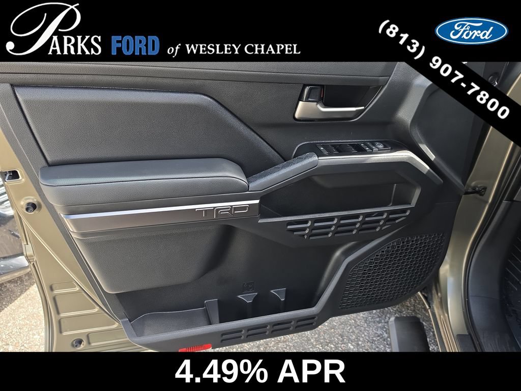 Used 2026 Toyota Tacoma TRD Sport RWD image 16