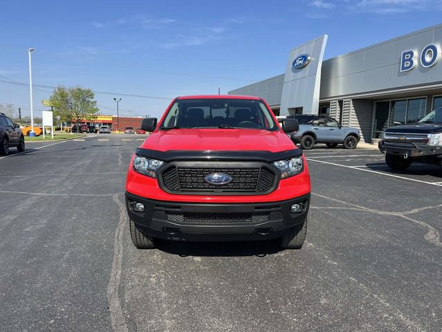 Certified 2022 Ford Ranger XL w/ Equipment Group 101A High image 8