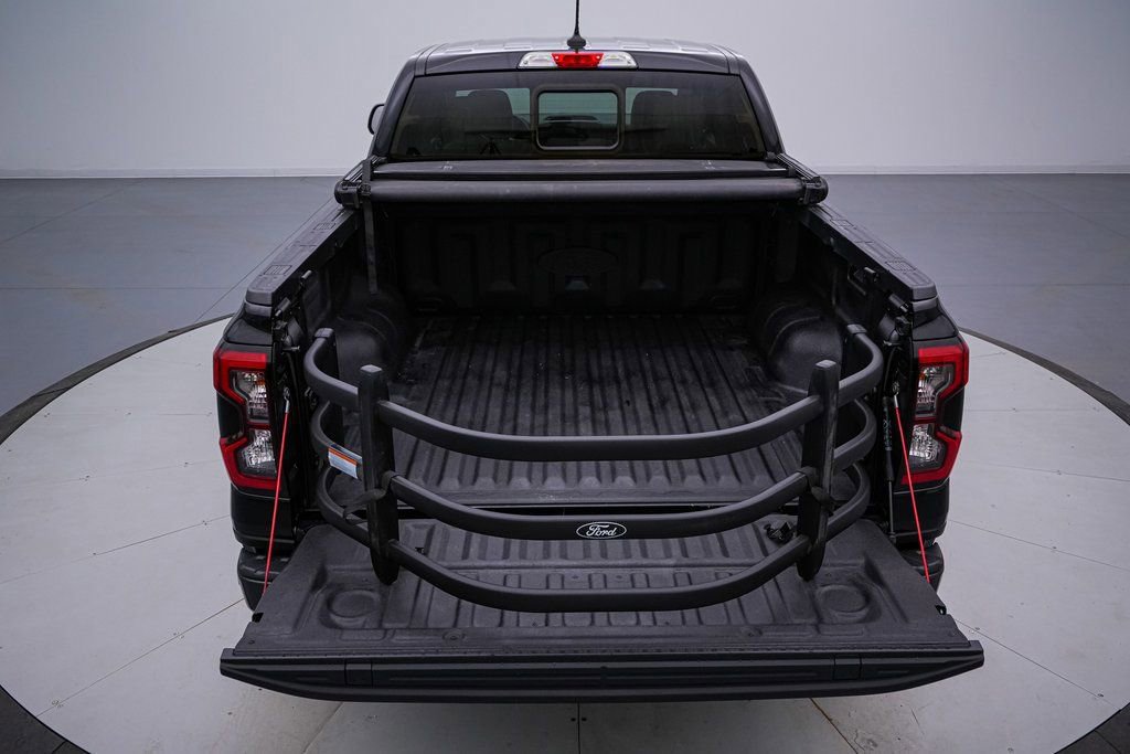 Certified 2024 Ford Ranger XLT w/ Technology Package image 10