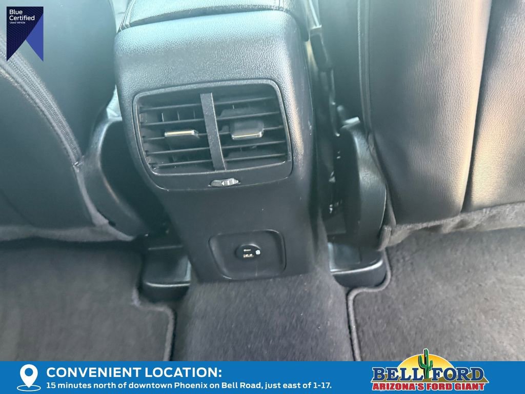 Certified 2021 Ford Escape SEL FWD image 12