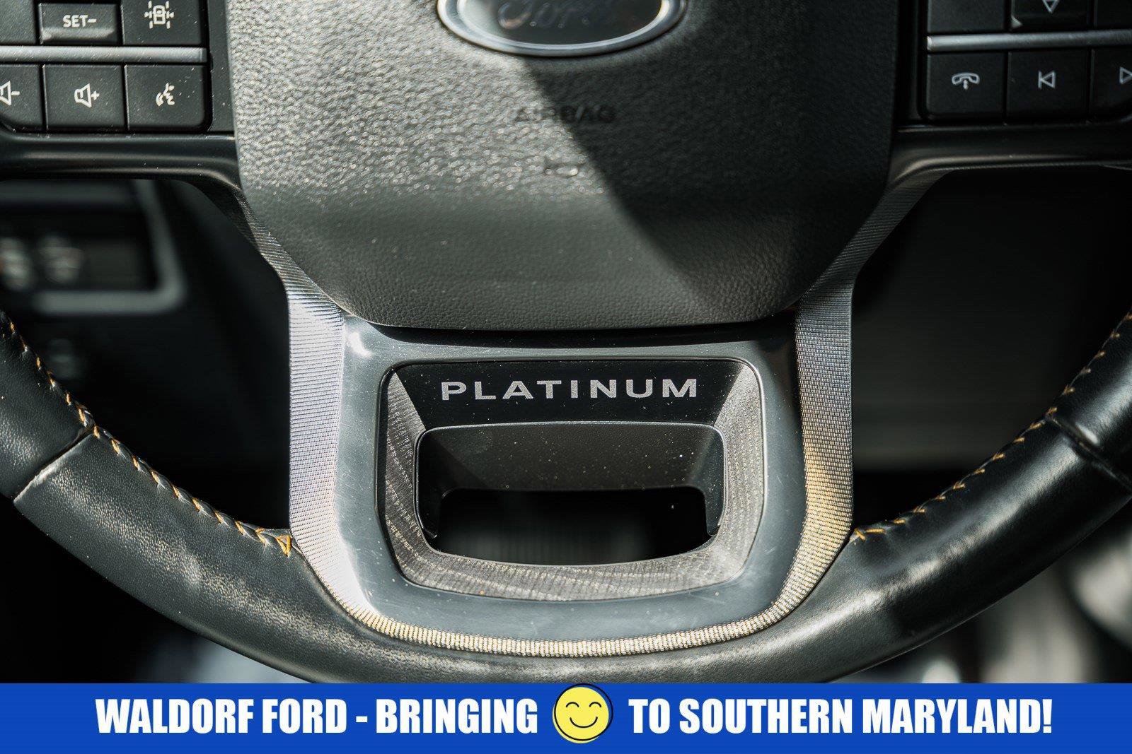 Certified 2021 Ford F150 Platinum w/ Trailer Tow Package AWD/4WD image 91