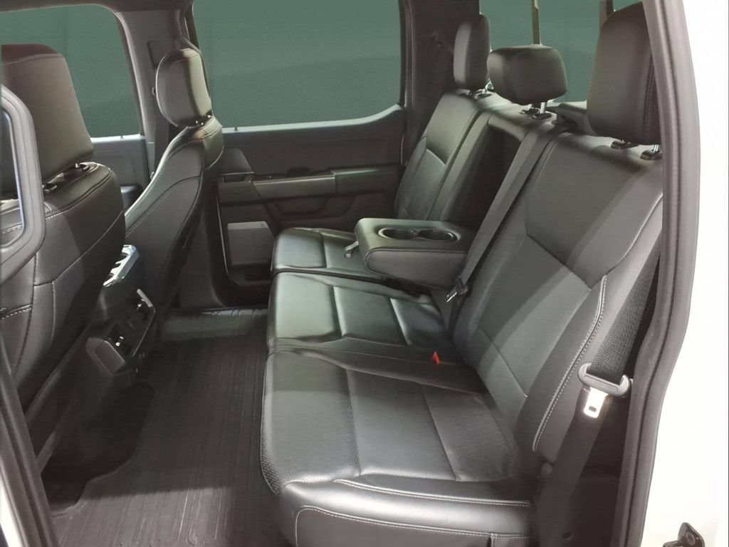 Certified 2024 Ford F150 Lariat AWD/4WD image 25