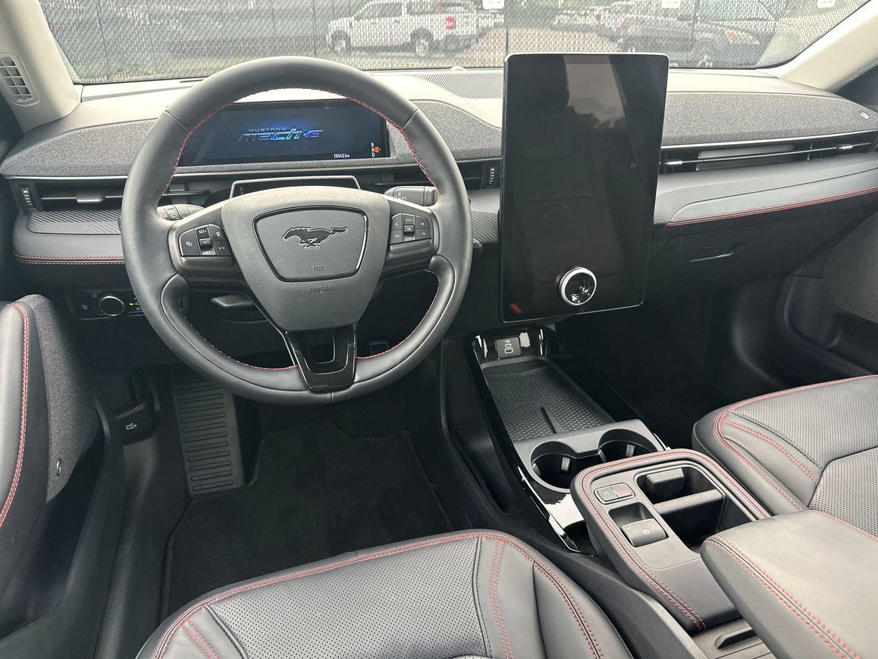 Certified 2025 Ford Mustang Mach-E Premium w/ Sport Appearance Package AWD/4WD image 26
