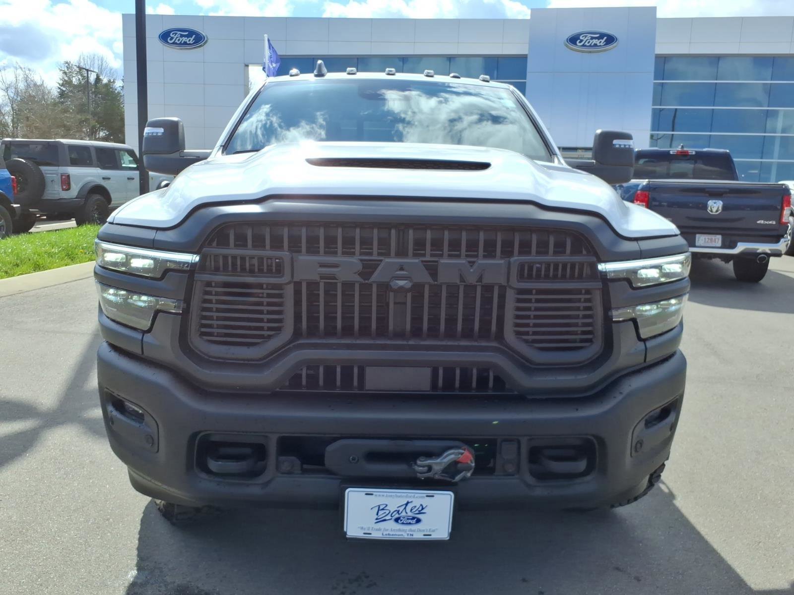 Used 2025 RAM 2500 Power Wagon image 8