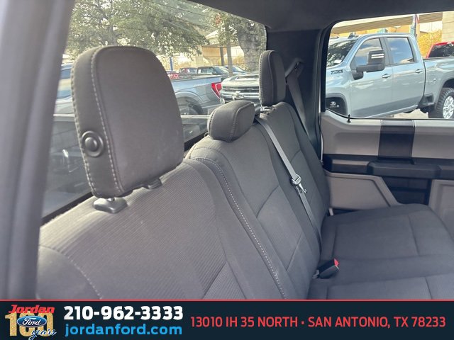 Certified 2019 Ford F150 XL w/ Equipment Group 101A Mid image 12