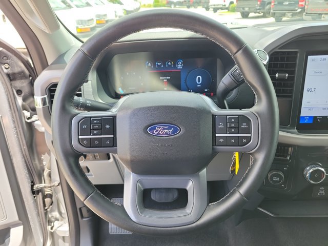 Certified 2025 Ford F150 XLT w/ Equipment Group 301A Standard AWD/4WD image 25