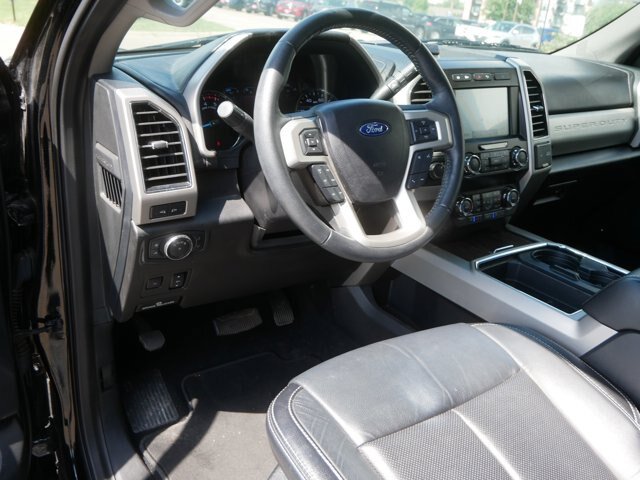 Certified 2020 Ford F350 Lariat w/ Lariat Ultimate Package AWD/4WD image 13