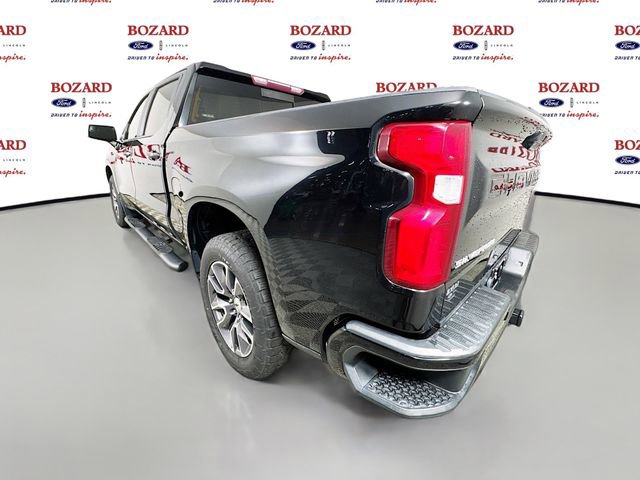 Used 2020 Chevrolet Silverado 1500 RST w/ All-Star Edition RWD image 6