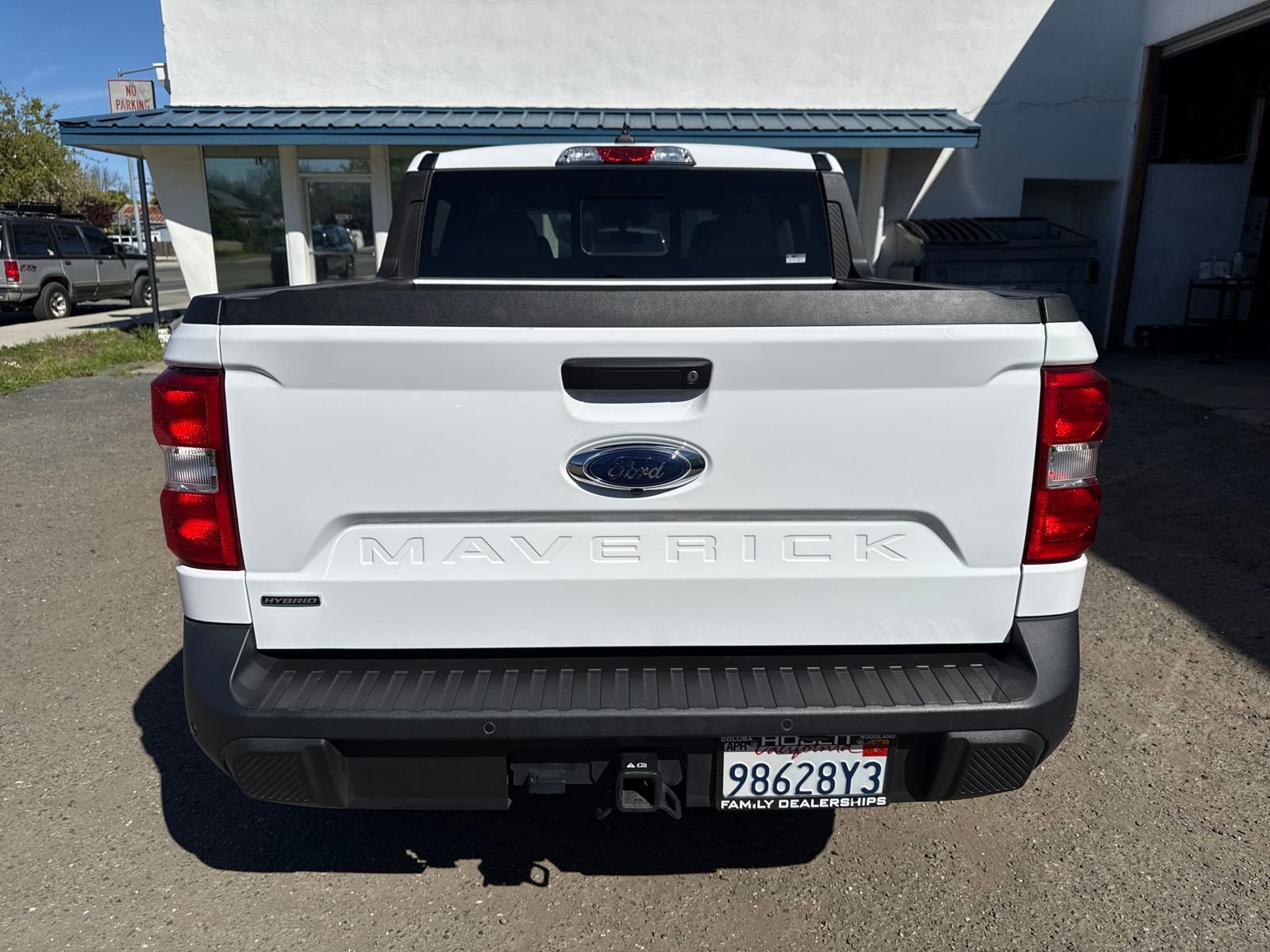 Certified 2024 Ford Maverick Lariat image 3