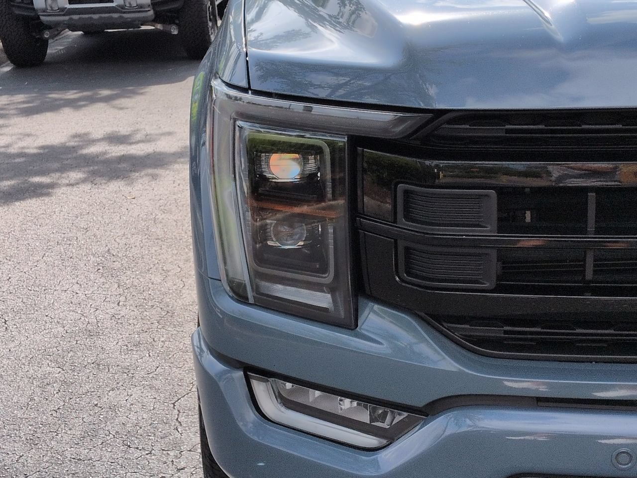Certified 2023 Ford F150 Platinum w/ Equipment Group 701A High AWD/4WD image 10