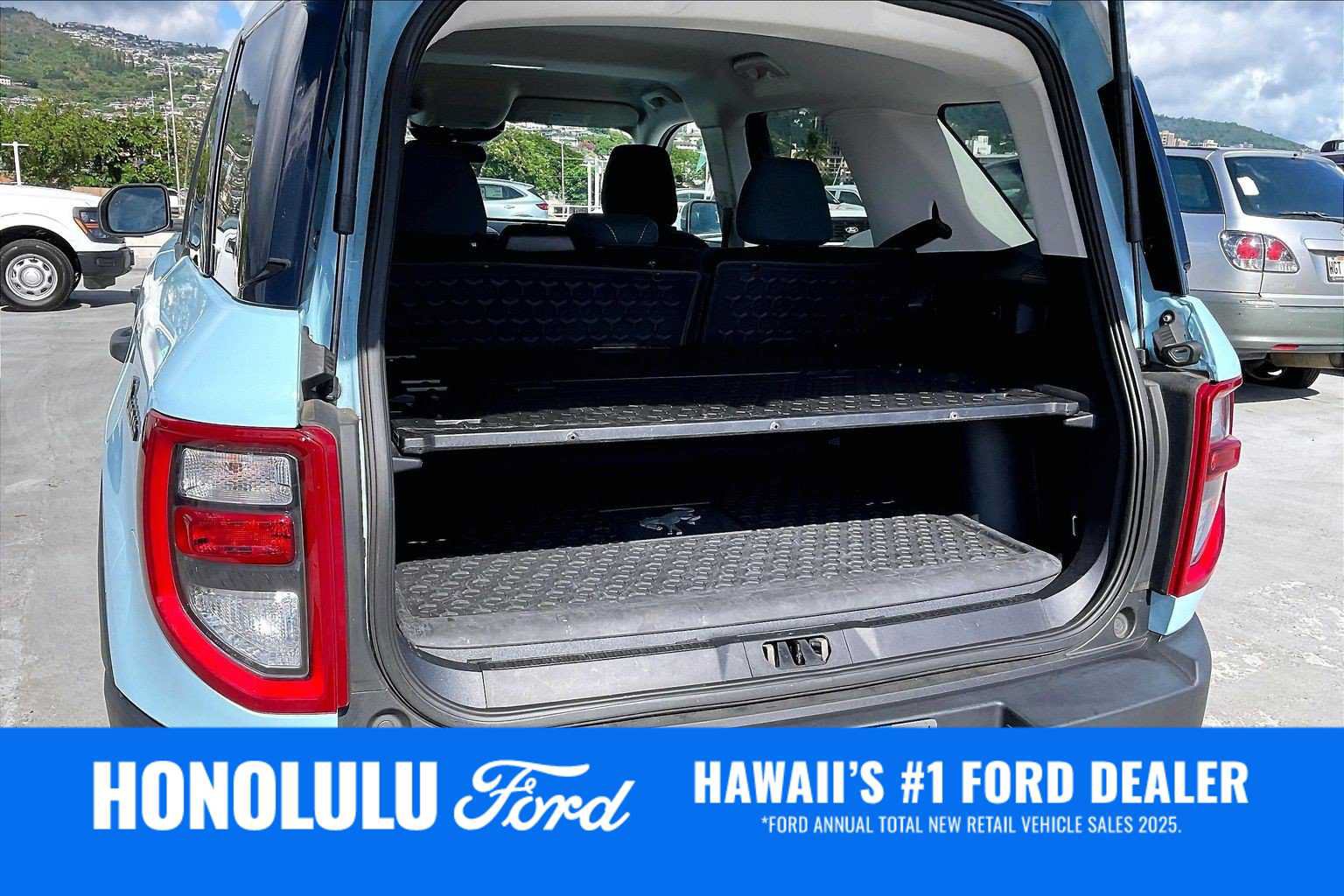 Certified 2023 Ford Bronco Sport Heritage w/ Heritage Convenience Package AWD/4WD image 18