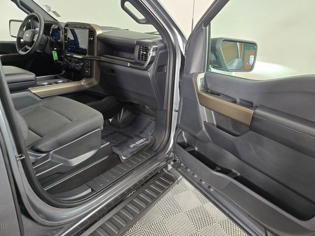 Certified 2024 Ford F150 STX w/ Equipment Group 201A FX4 AWD/4WD image 13