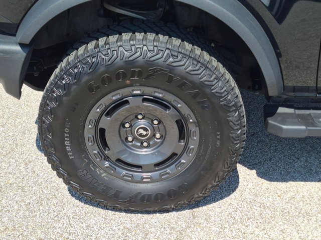 Certified 2024 Ford Bronco Outer Banks AWD/4WD image 27
