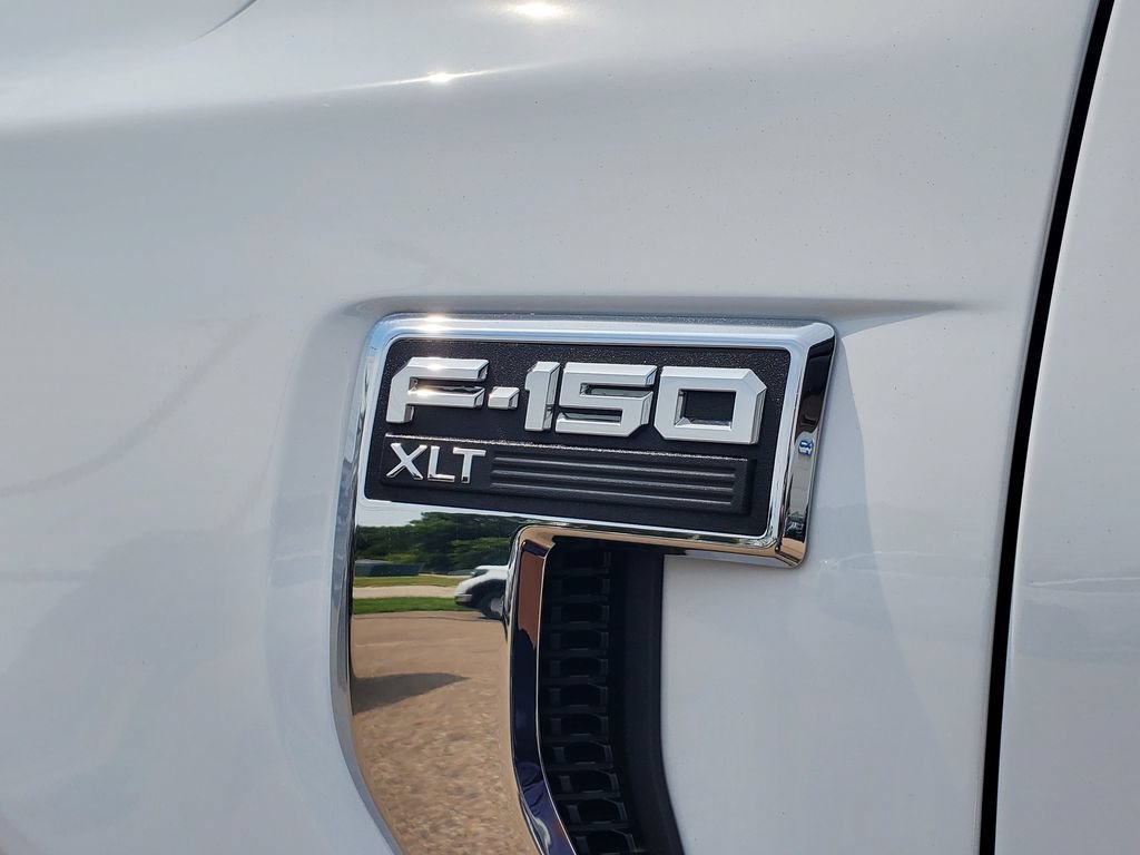 Certified 2023 Ford F150 XLT w/ Equipment Group 302A High AWD/4WD image 7