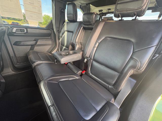 Certified 2025 Ford Bronco Badlands AWD/4WD image 32