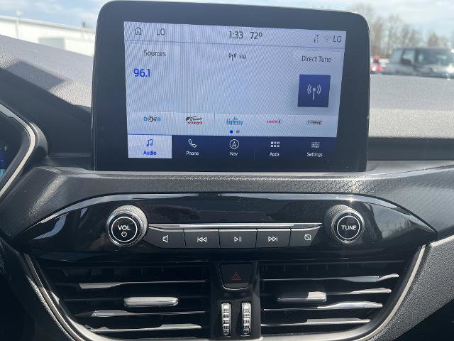 Certified 2022 Ford Escape SEL w/ SEL Stealth AWD Package image 13