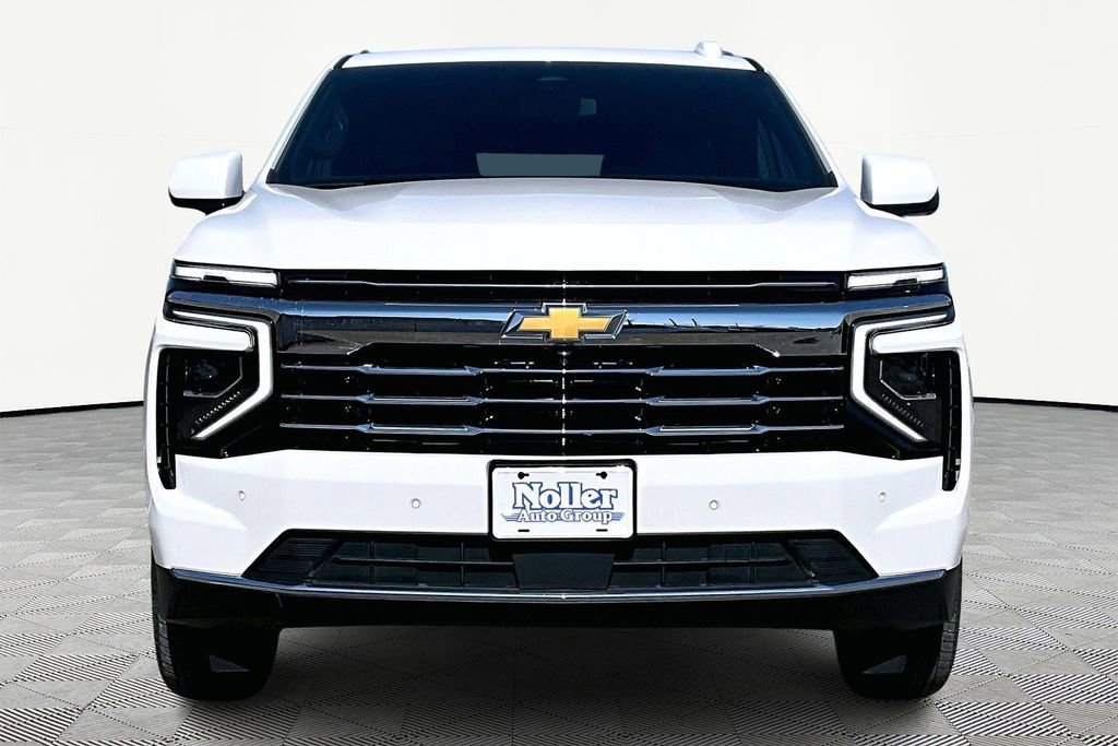 Used 2025 Chevrolet Tahoe LT image 3
