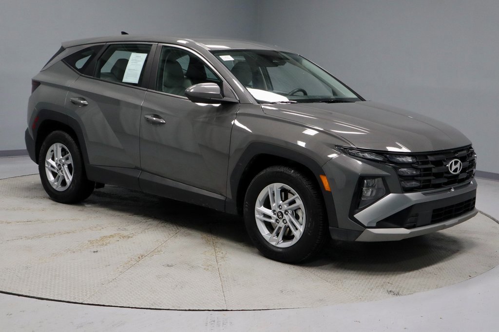 Used 2025 Hyundai Tucson SE image 7