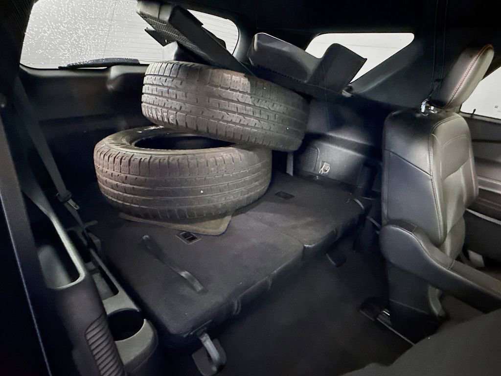 Certified 2022 Ford Explorer ST-Line w/ Class IV Trailer Tow Package image 30