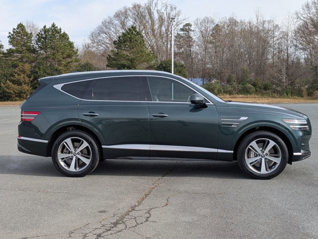 Used 2021 Genesis GV80 3.5T Advanced + image 3