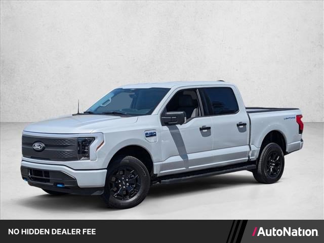 Certified 2025 Ford F150 Lightning XLT AWD/4WD image 1