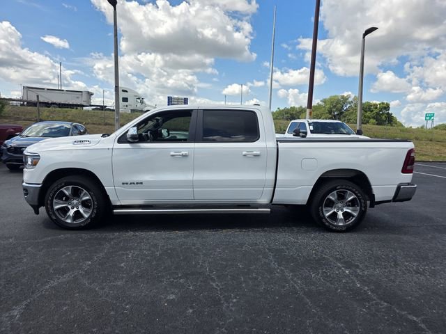 Used 2023 RAM 1500 Laramie AWD/4WD image 8
