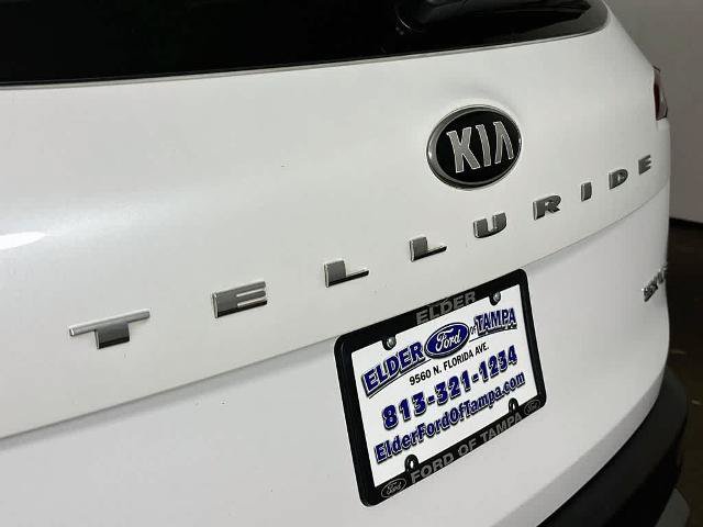 Used 2021 Kia Telluride SX FWD image 7