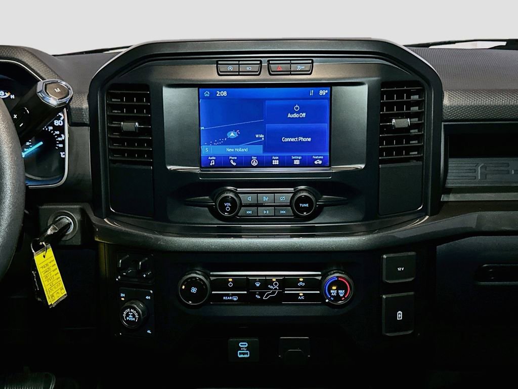 Certified 2023 Ford F150 XL w/ STX Appearance Package AWD/4WD image 12