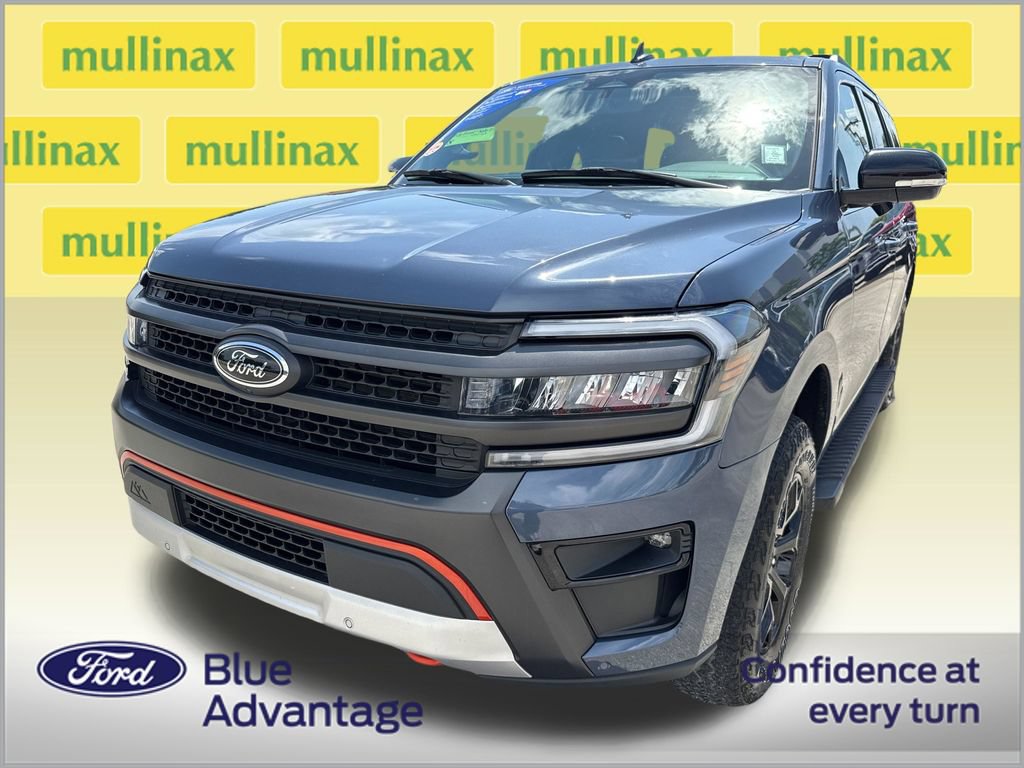 Certified 2023 Ford Expedition Timberline AWD/4WD image 11