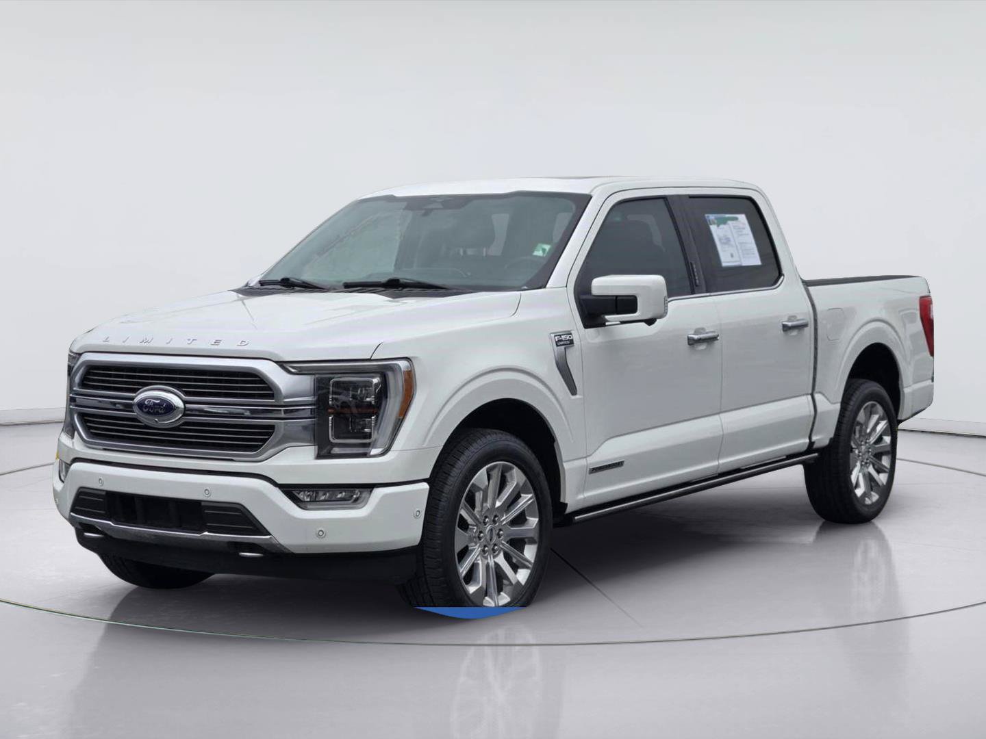 Certified 2023 Ford F150 Limited AWD/4WD image 1