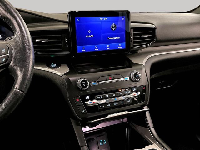 Certified 2020 Ford Explorer XLT w/ Comfort Package AWD/4WD image 6