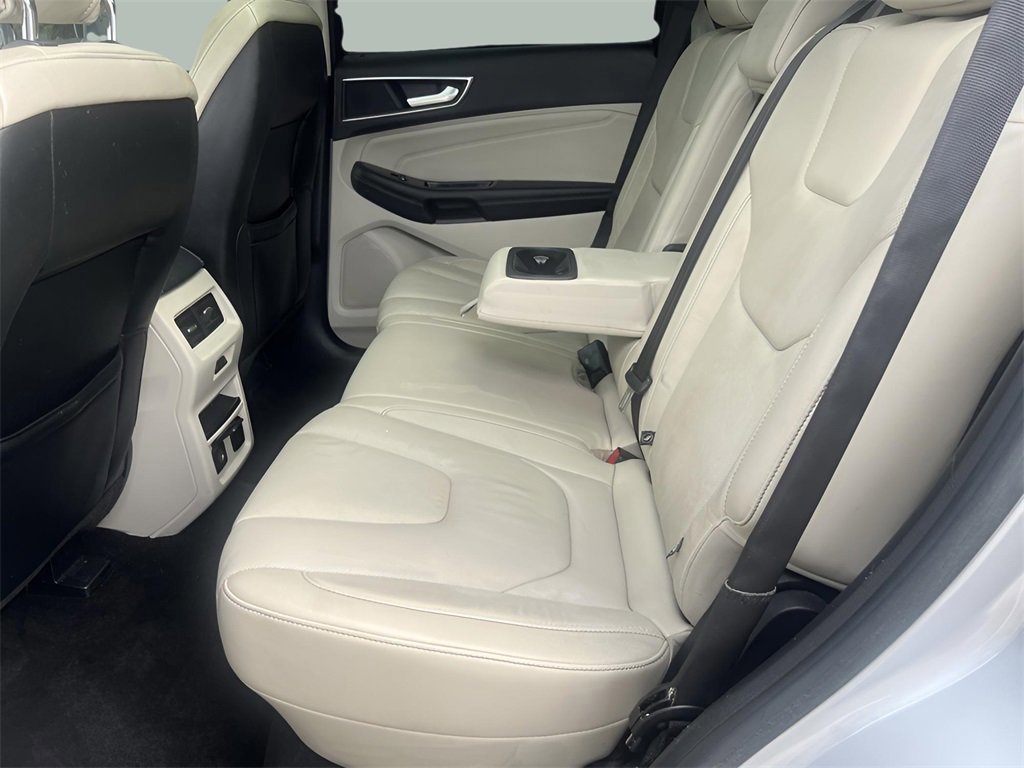 Certified 2016 Ford Edge Titanium w/ Equipment Group 302A image 35